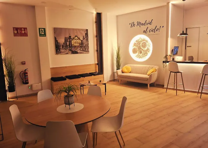 Urban Inn Capsule Madrid